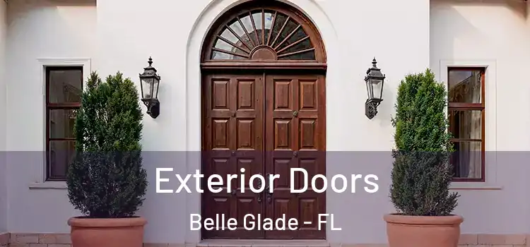 Exterior Doors Belle Glade - FL