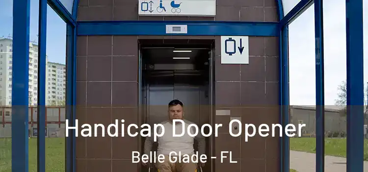  Handicap Door Opener Belle Glade - FL