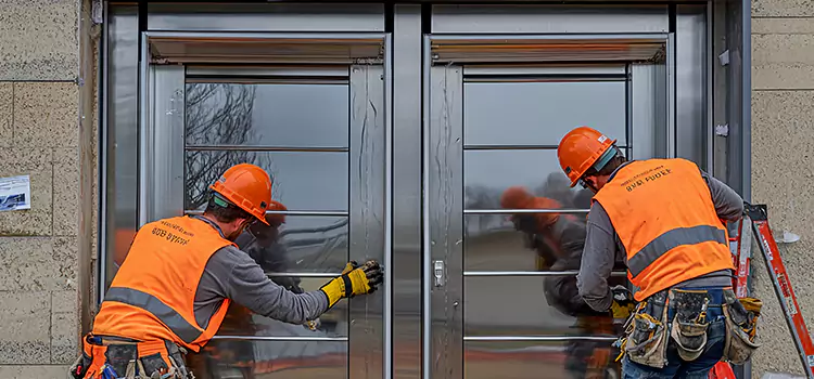 Commercial Door Repair Near Me in Belle Glade, FL