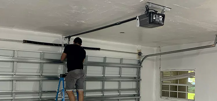 Garage Door Opener Repair Near Me in Belle Glade, FL