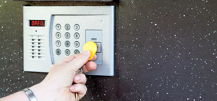 Electronic Door Lock Installation Belle Glade