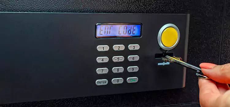 Electronic Keypad Deadbolt Installation Belle Glade