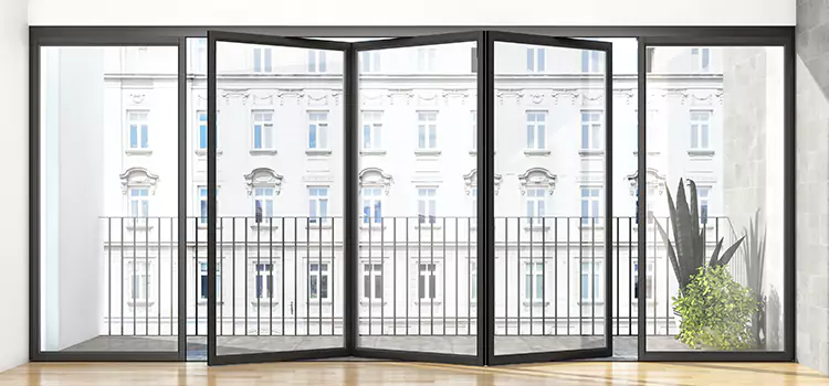 Premium Material Balcony Doors Belle Glade