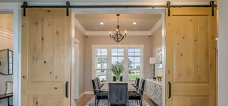 Barn Door Assembly Belle Glade