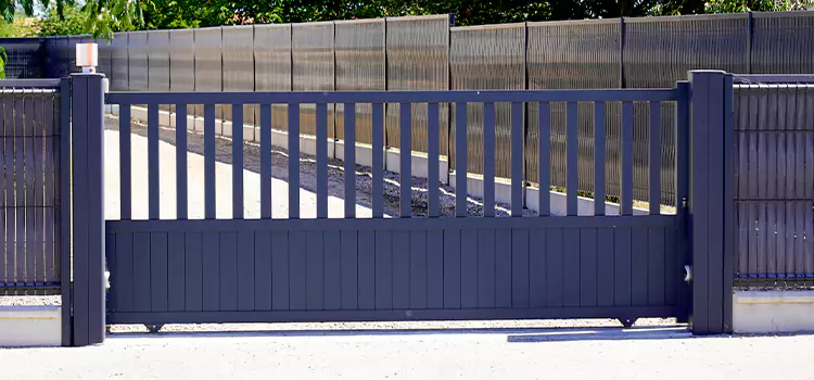 Driveway Gate Installation Contractors Belle Glade