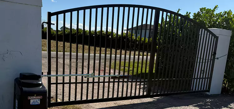 Driveway Fence Repair Belle Glade