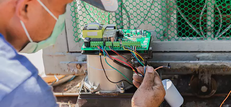 Electric Gate Motor Replacement in Belle Glade, FL