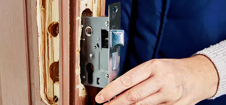 Garage Door Lock Replacement Belle Glade