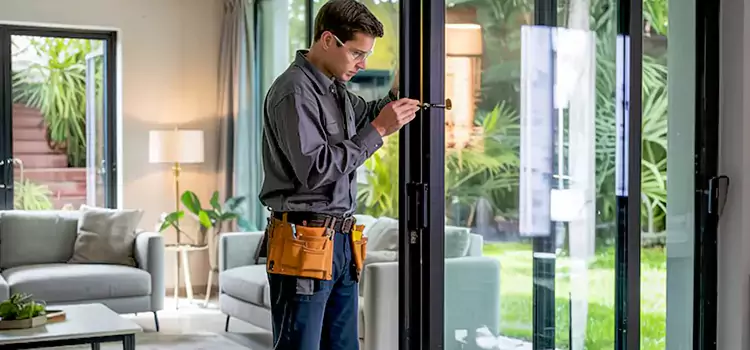 Sliding Door Maintenance Belle Glade