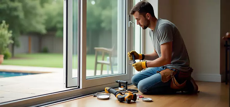 Replacing Older Sliding Glass Door Rollers Belle Glade